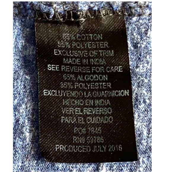 Ionic Skater Airwalk color block hoodie shirt - Picture 9 of 10